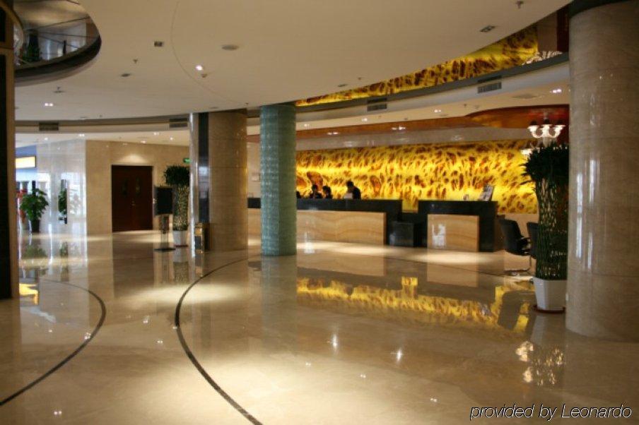 Tianjin Jinbin International Hotel Interior photo