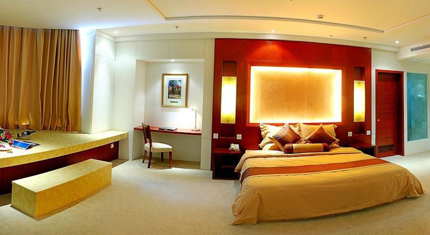 Tianjin Jinbin International Hotel Room photo